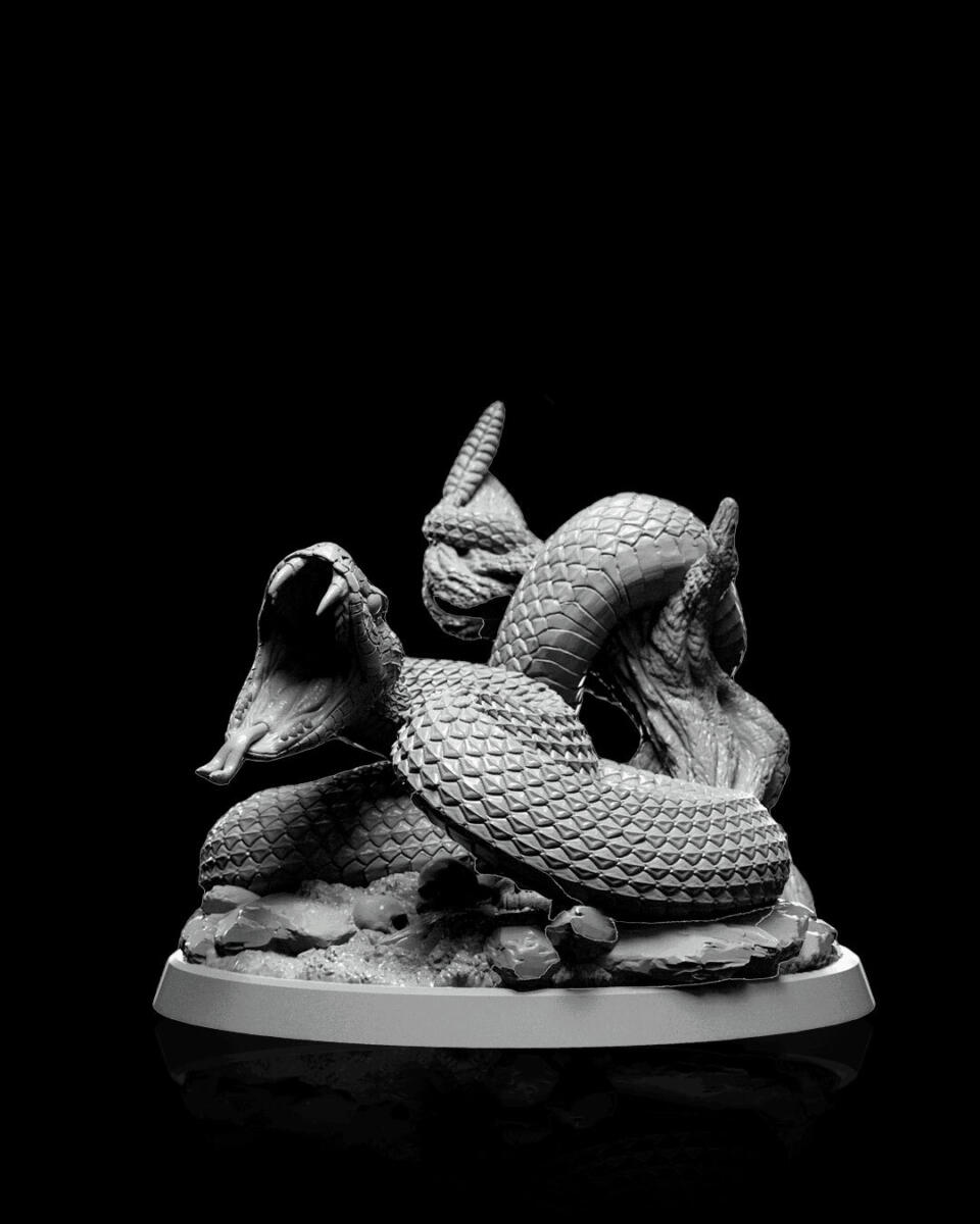 Giant Snake