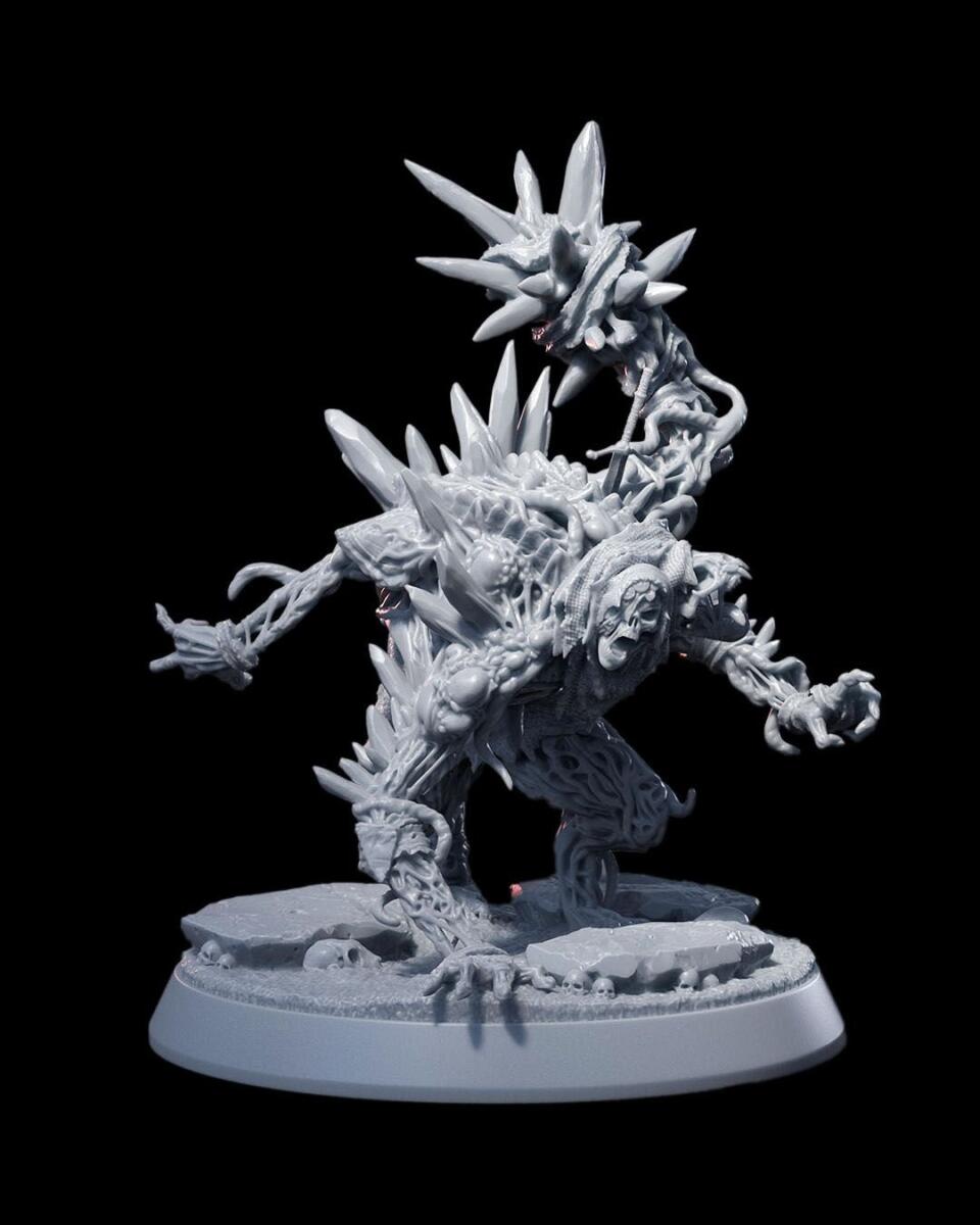 Gore Fiend