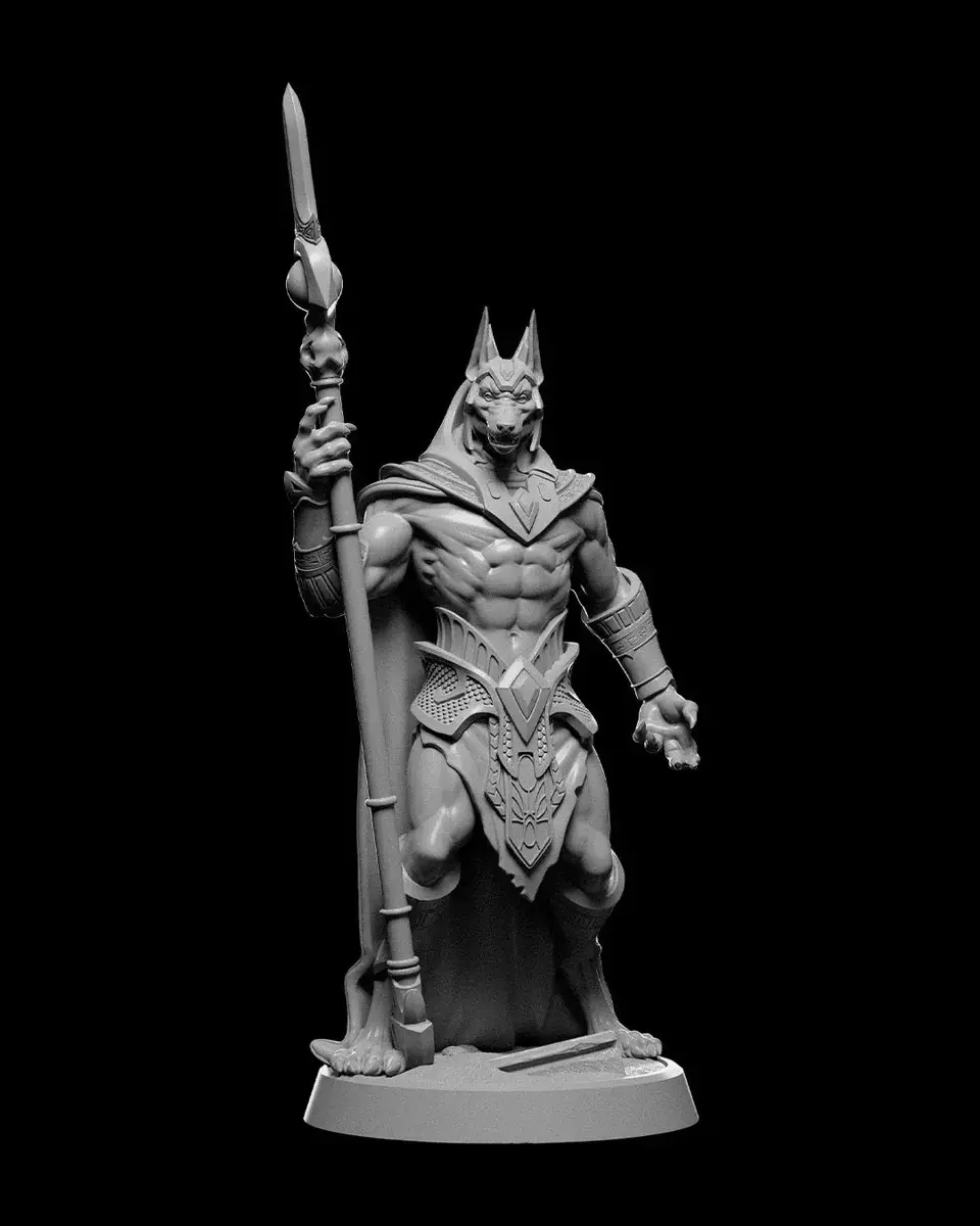 Jackal General