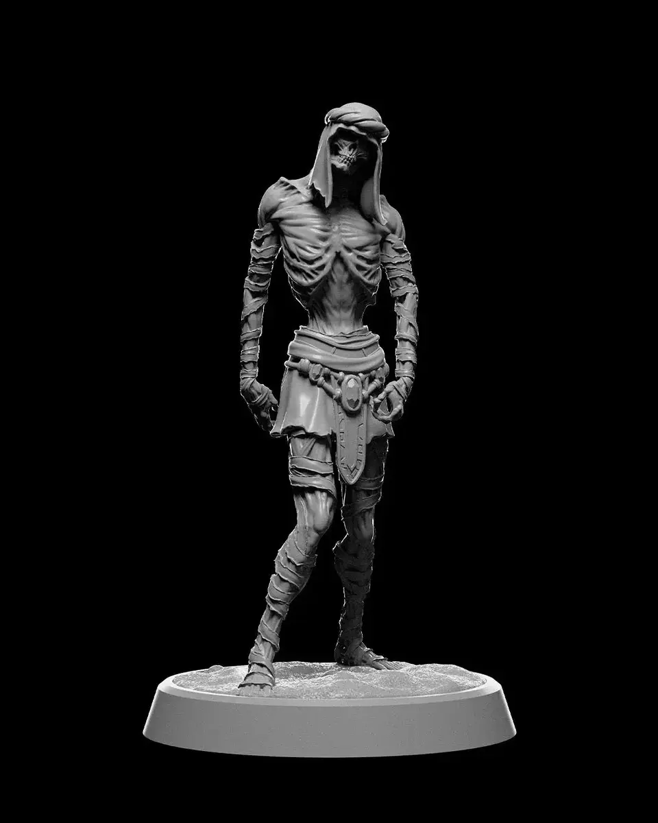 Mummy