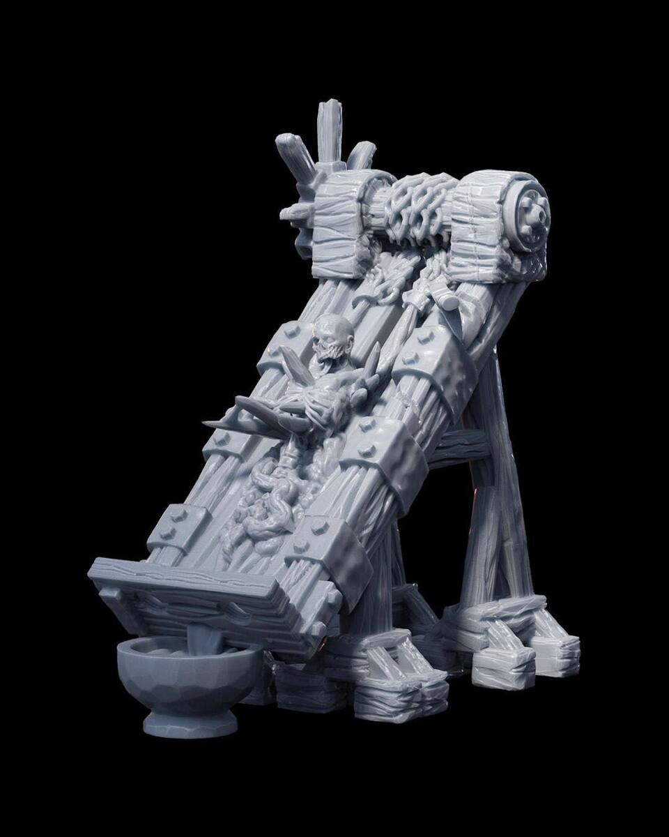 Props & Scatter Terrain