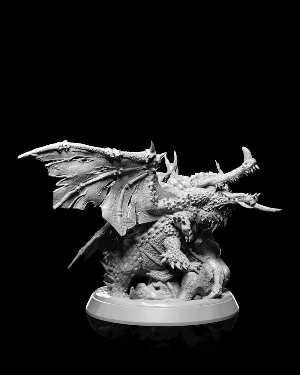The Marsh Dragon