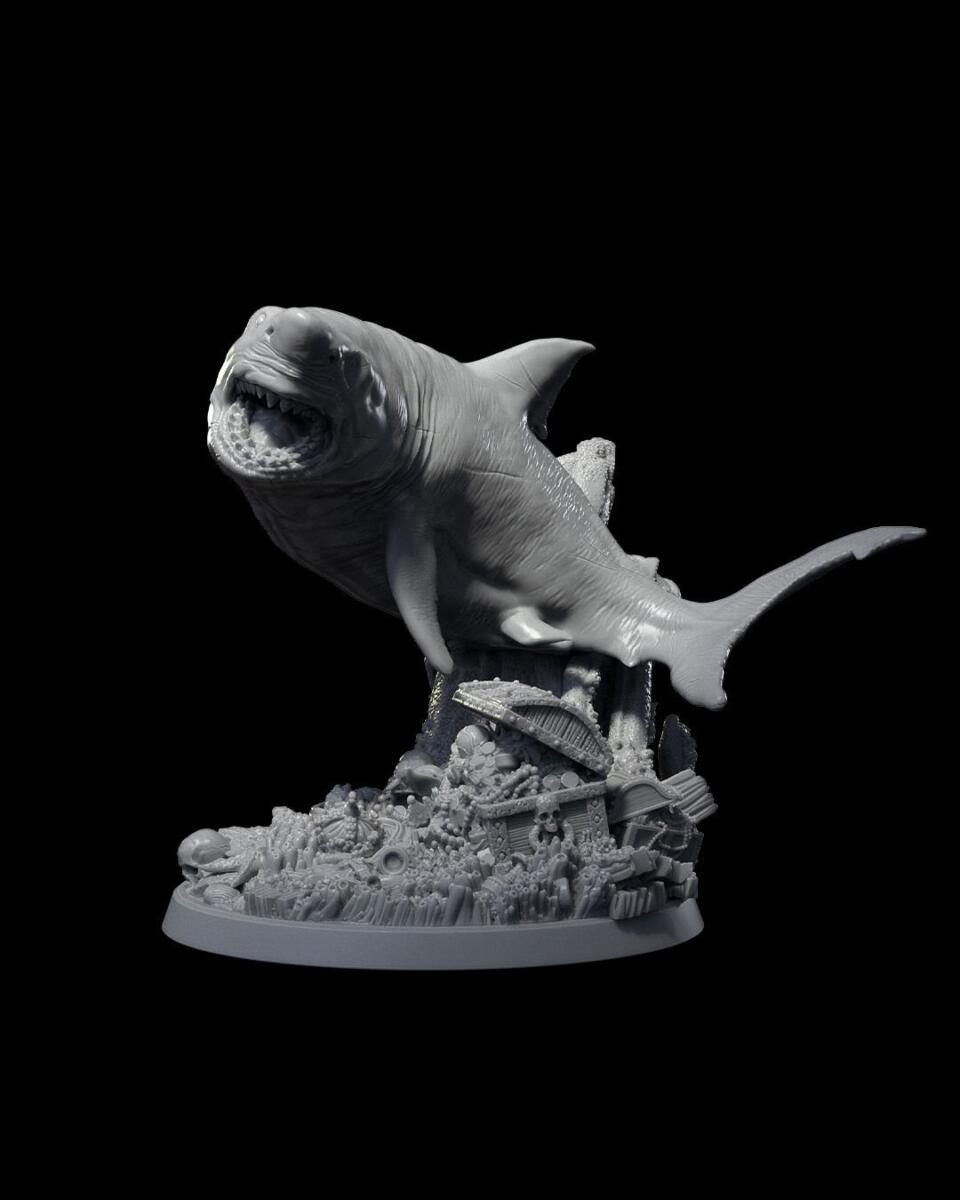Great White Shark